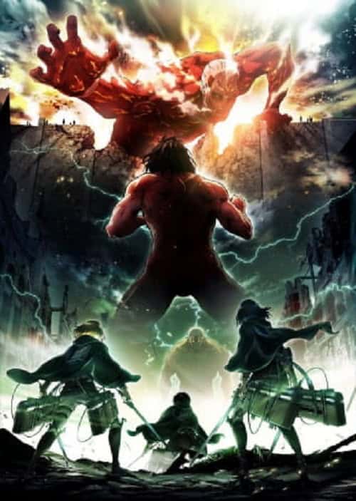 Attack on Titan Season 2 OVA ผ่าพิภพไททัน ภาค 2 ตอนพิเศษ