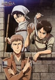 ดูอนิเมะออนไลน์ฟรี Attack on Titan ผ่าพิภพไททัน ภาค 1 ตอนพิเศษ OVA+SP