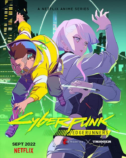 Cyberpunk Edgerunners อาชญากรแดนเถื่อน