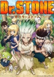 ดูหนังออนไลน์ฟรี Dr. Stone ด็อกเตอร์สโตน ภาค 1