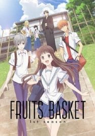 ดูอนิเมะออนไลน์ฟรี Fruits Basket (2019) เสน่ห์สาวข้าวปั้น ภาค 1