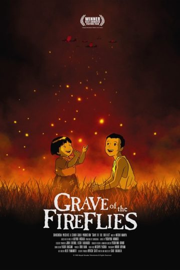 ดูอนิเมะออนไลน์ Grave of the Fireflies (1988) สุสานหิ่งห้อย