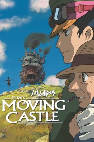 ดูอนิเมะออนไลน์ Howl’s Moving Castle (2004) ปราสาทเวทมนตร์ของฮาวล์