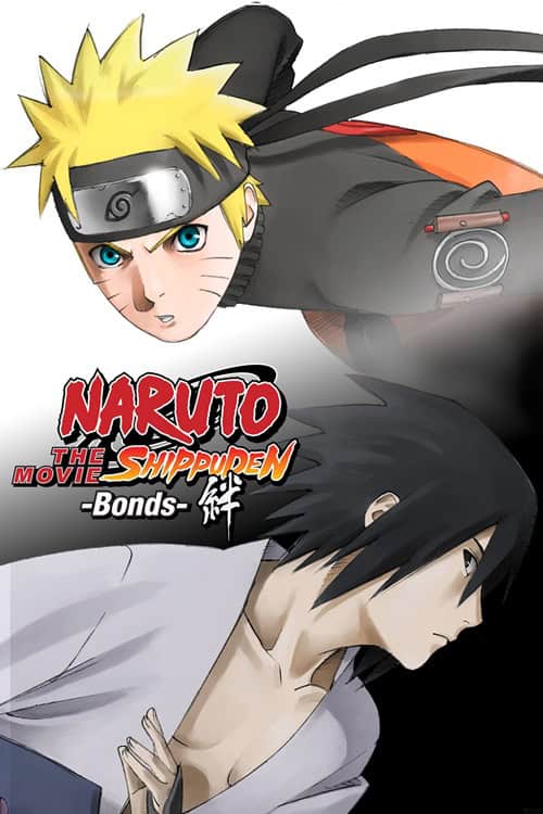 Naruto Shippuden The Movie 2: Bonds ศึกสายสัมพันธ์