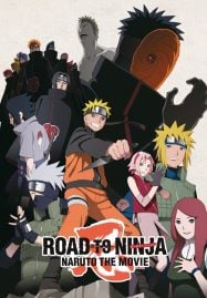 ดูอนิเมะฟรี Naruto Shippuden The Movie 6 Road to Ninja (2012)  พลิกมิติผ่าวิถีนินจา