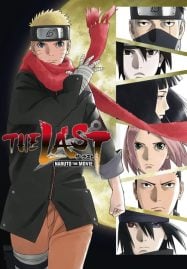 ดูหนังออนไลน์ฟรี Naruto Shippuden The Movie 7 The Last (2014) ปิดตำนานวายุสลาตัน