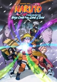 ดูอนิเมะออนไลน์ฟรี Naruto The Movie 1 Ninja Clash in the Land of Snow (2004) ศึกชิงเจ้าหญิงหิมะ