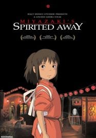 ดูหนังออนไลน์ฟรี Spirited Away (2001) มิติวิญญาณมหัศจรรย์