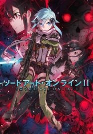 ดูอนิเมะฟรี Sword Art Online II ซอร์ดอาร์ตออนไลน์ ภาค 2