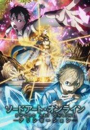 ดูอนิเมะฟรี Sword Art Online III Alicization ซอร์ดอาร์ตออนไลน์ ภาค 3