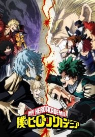 ดูหนังออนไลน์ฟรี Boku no Hero Academia 3 มายฮีโร่ อคาเดเมีย ภาค 3