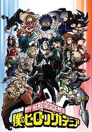 ดูอนิเมะฟรี Boku no Hero Academia 5 มายฮีโร่ อคาเดเมีย ภาค 5