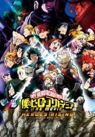 ดูหนังออนไลน์ฟรี Boku no Hero Academia the Movie 2 Heroes Rising (2019) วีรบุรุษกู้โลก