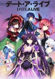 ดูอนิเมะฟรี Date A Live พิชิตรัก พิทักษ์โลก ภาค 1