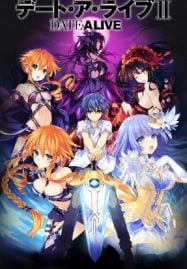 ดูอนิเมะฟรี Date A Live II พิชิตรัก พิทักษ์โลก ภาค 2