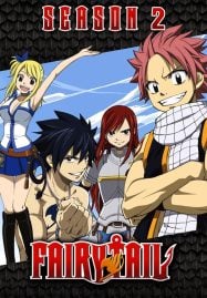 ดูอนิเมะฟรี Fairy Tail 2 แฟรี่เทล ศึกจอมเวทอภินิหาร ภาค 2