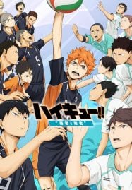 ดูอนิเมะฟรี Haikyu!! the Movie 2 The Winner and the Loser ไฮคิว!! คู่ตบฟ้าประทาน เดอะ มูฟวี่ 2