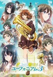 ดูหนังออนไลน์ฟรี Hibike! Euphonium 3 ฮิบิเคะ! ยูโฟเนียม ภาค 3