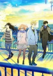 ดูหนังออนไลน์ฟรี Kyoukai no Kanata Movie 2 : I’ll Be Here – Mirai-hen อีกฟากฝั่งของเขตแดน เดอะมูฟวี่ พาร์ท 2