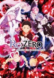 ดูอนิเมะออนไลน์ฟรี Re:Zero รีเซทชีวิต ฝ่าวิกฤตต่างโลก ภาค 1