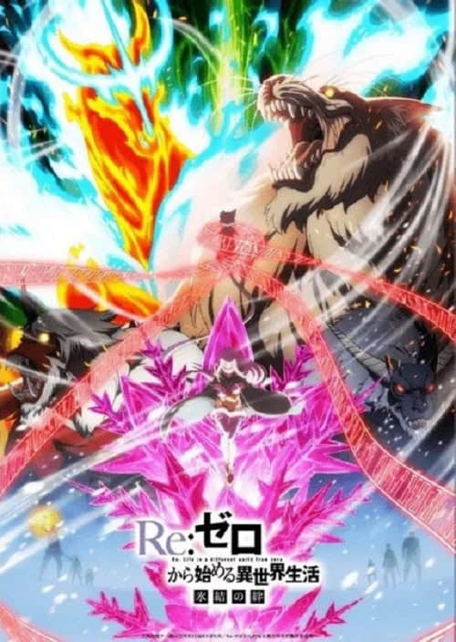 Re:Zero Hyouketsu no Kizuna รีเซทชีวิต ฝ่าวิกฤตต่างโลก เดอะมูฟวี่ 2