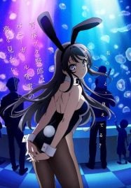 ดูอนิเมะฟรี Seishun Buta Yarou wa Bunny Girl Senpai no Yume wo Minai เรื่องฝันปั่นป่วยของผมกับรุ่นพี่บันนี่เกิร์ล