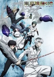 ดูอนิเมะฟรี Tokyo Ghoul : Re ผีปอบโตเกียว ภาค 3