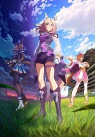 ดูหนังออนไลน์ฟรี Uma Musume Pretty Derby – Road to the Top