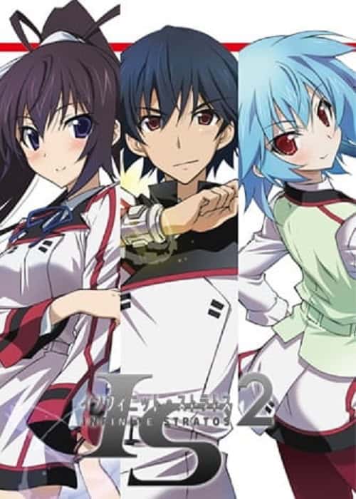 IS: Infinite Stratos 2 ไอเอส: อินฟินิตี้ สตราโตส ภาค 2