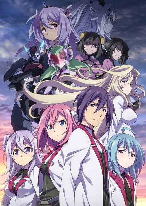 Gakusen Toshi Asterisk Season 2 โรงเรียนสัประยุทธ์ แอสเทอริสก์ ภาค 2