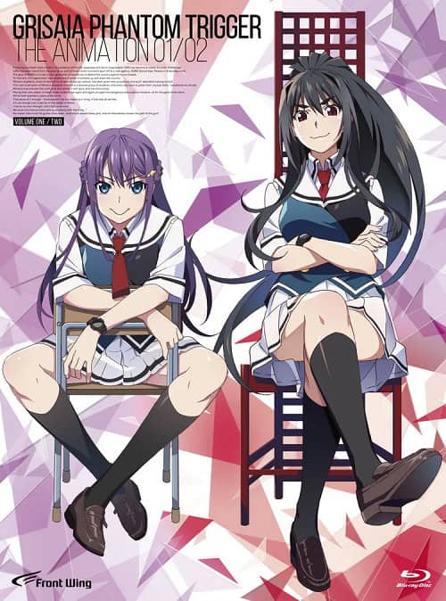 Grisaia Phantom Trigger The Animation กริเซีย แฟนทอม ทริกเกอร์ เดอะ แอนิเมชัน