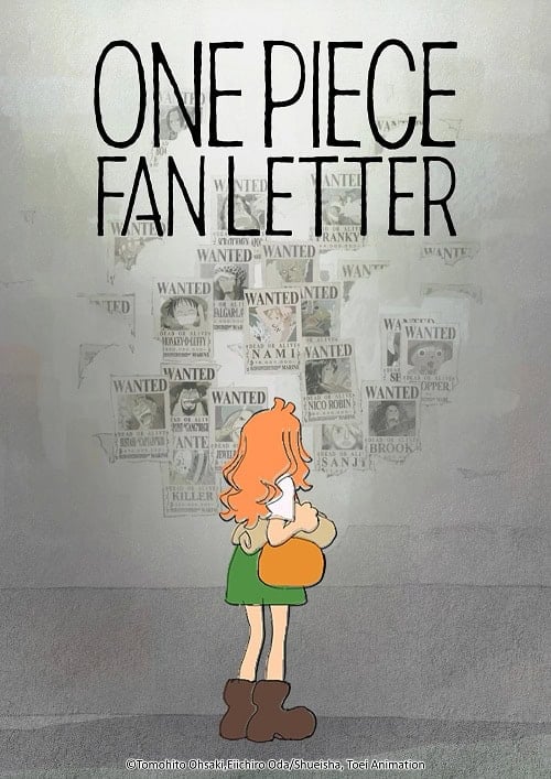One Piece Fan Letter จดหมายรักจากแฟนตัวจริง