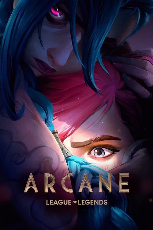 Arcane League of Legends 2 อาร์เคน ตำนานลีกออฟเลเจนดส์ ภาค 2