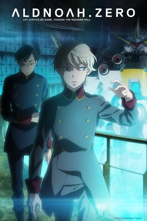 Aldnoah.Zero Season 2 อัลด์โนอา เซโร่ ภาค 2