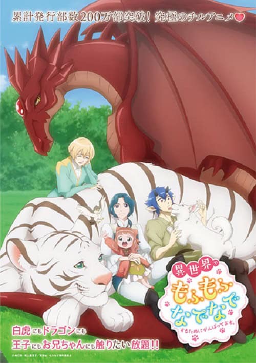 Isekai de Mofumofu Nadenade suru Tame ni Ganbattemasu เกิดใหม่ต่างโลก เพื่อชวดสัตว์ขนฟู