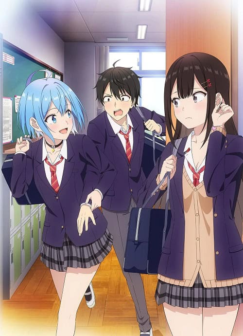 Danjo no Yuujou wa Seiritsu suru? (Iya, Shinai!!) เธอกับฉันเพื่อนกันใช่มั้ย (ไม่ใช่!!)