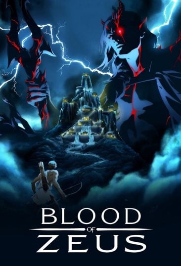 ดูอนิเมะออนไลน์ Blood of Zeus 2 มหาศึกโลหิตเทพ ภาค 2
