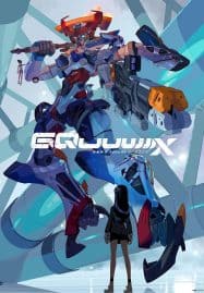 ดูอนิเมะฟรี Kidou Senshi Gundam GQuuuuuuX โมบิลสูทกันดั้ม จีควักซ์