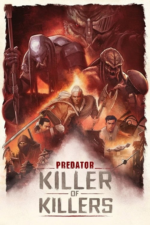 Predator Killer of Killers นักล่าผู้ล่า