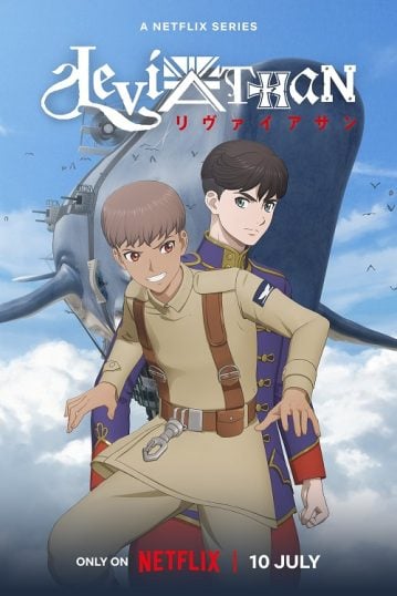 ดูอนิเมะออนไลน์ Leviathan เลวีอาธาน ปฐมบทมหาสงคราม