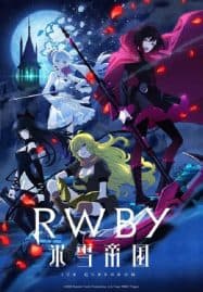ดูอนิเมะออนไลน์ฟรี RWBY: Hyousetsu Teikoku จักรวรรดิเหมันต์