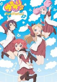 ดูอนิเมะฟรี Yuru Yuri 2 คลับบ้าฮาต๊อง ภาค 2