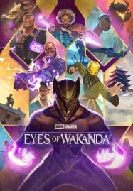 ดูอนิเมะออนไลน์ฟรี Eyes of Wakanda อายส์ออฟวาคานด้า