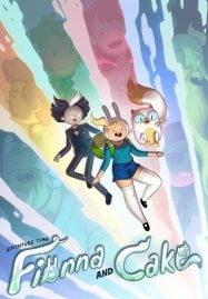 ดูอนิเมะออนไลน์ฟรี Adventure Time Fionna and Cake
