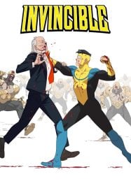 ดูอนิเมะฟรี Invincible 3 ยอดมนุษย์อินวินซิเบิล ภาค 3