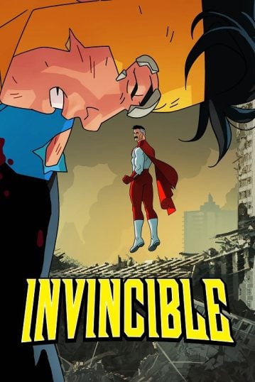 ดูอนิเมะออนไลน์ Invincible ยอดมนุษย์อินวินซิเบิล