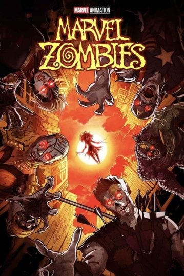ดูอนิเมะออนไลน์ Marvel Zombies มาร์เวลซอมบี้