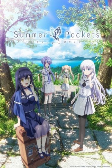 ดูอนิเมะออนไลน์ Summer Pockets ซัมเมอร์ พ็อกเกตส์