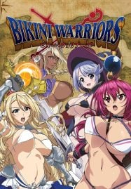 ดูอนิเมะฟรี Bikini Warriors (UNCEN) การผจญภัยของสาวบิกินี่