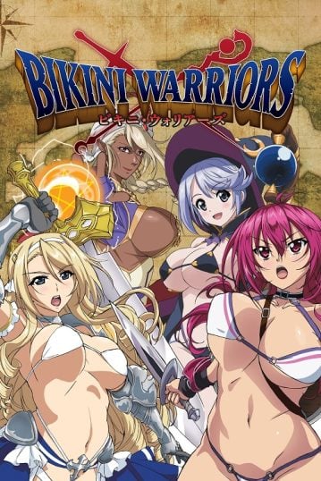ดูอนิเมะออนไลน์ Bikini Warriors (UNCEN) การผจญภัยของสาวบิกินี่